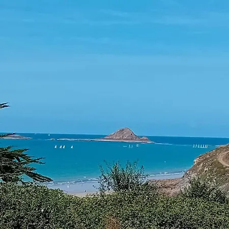 Holiday home Casa Bretonne- Grand Terrain- 7mn De La Plage-