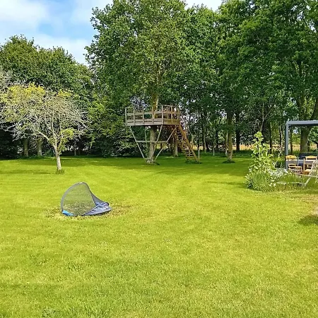 Holiday home Casa Bretonne- Grand Terrain- 7mn De La Plage- *