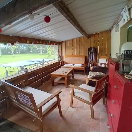 Holiday home Casa Bretonne- Grand Terrain- 7mn De La Plage- Saint-Alban (Cotes-d'Armor)