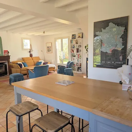 Casa Bretonne- Grand Terrain- 7mn De La Plage- * Saint-Alban (Cotes-d'Armor)