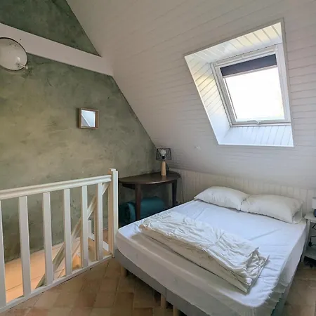 Casa Bretonne- Grand Terrain- 7mn De La Plage-