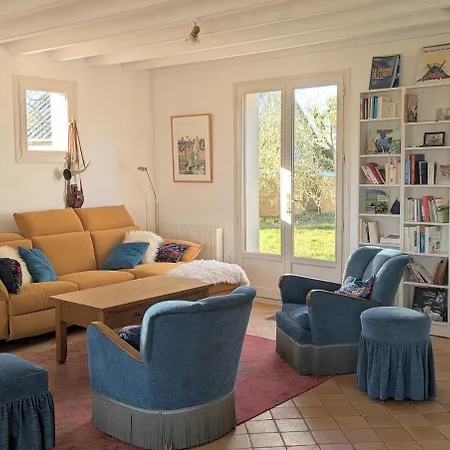 Casa Bretonne- Grand Terrain- 7mn De La Plage- Holiday home
