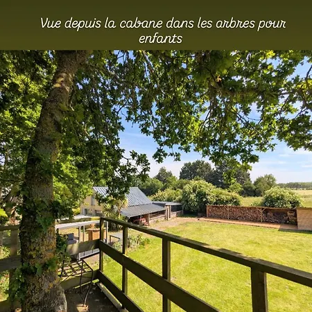 Casa Bretonne- Grand Terrain- 7mn De La Plage- Saint-Alban (Cotes-d'Armor)