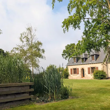 Holiday home Casa Bretonne- Grand Terrain- 7mn De La Plage- *